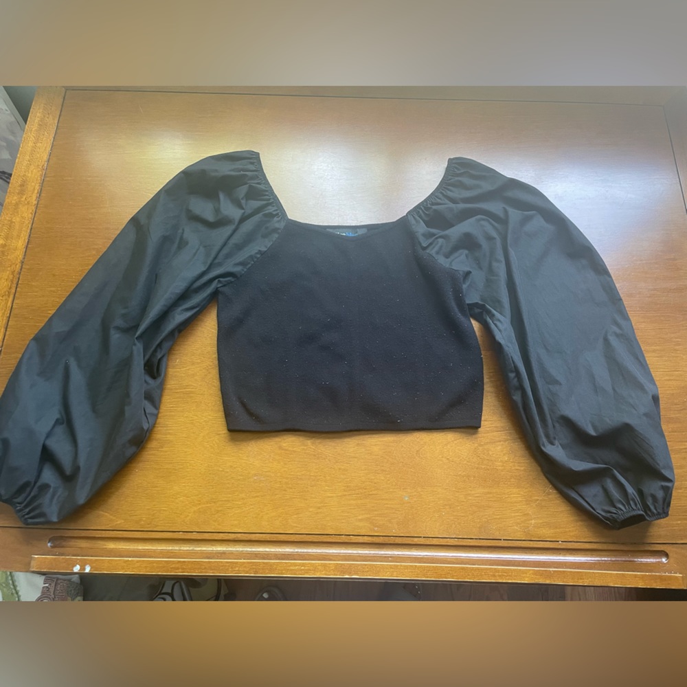 Alice Blue Top